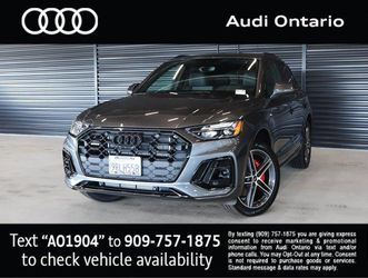 2025 Audi Q5