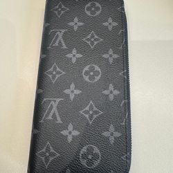 Men's Fashion Classic Logo Wallet