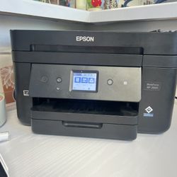 Epson workforce wf 2860 printer