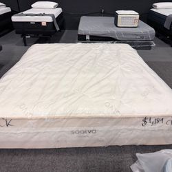 California King Mattress SAATVA Ex