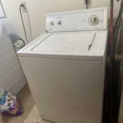 Washer / Gas Dryer 