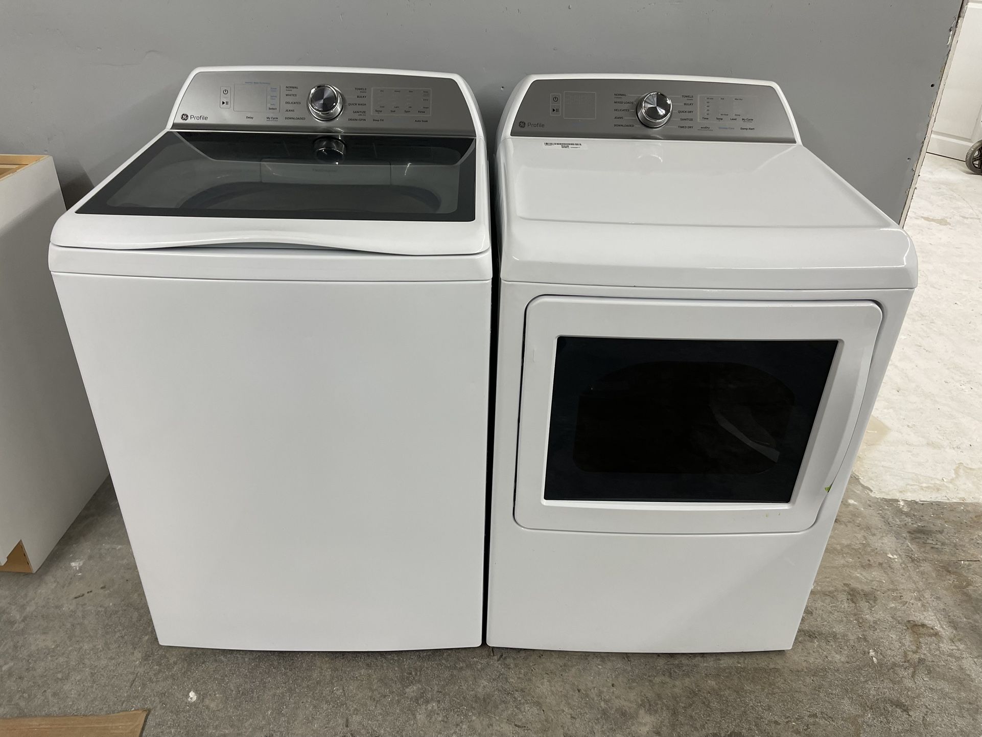 GE Washer & Dryer Set ‼️60 Day Warranty‼️