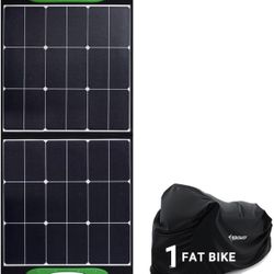 100w Foldable Solar Panel 