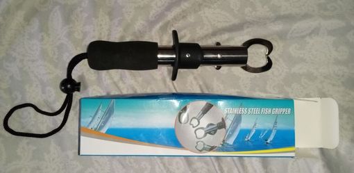 Fish gripper new