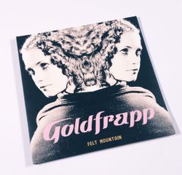 Goldfrapp - Felt Mountain - LP