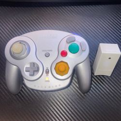 Nintendo GameCube Wavebird With Receiver