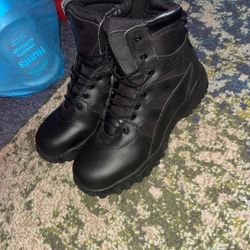 Urban Patrol Work/Security Boots