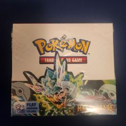 SV06 Twilight Masquerade Booster Box