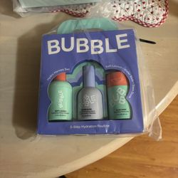 Bubble And Bathboms 