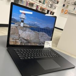 Microsoft Surface Laptop 4 - PAYMENTS AVAILABLE NO CREDIT NEEDED