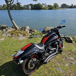 2018 Suzuki Boulevard M109R