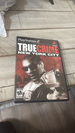True crime, New York City
