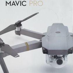 Dji Mavic Pro Drone