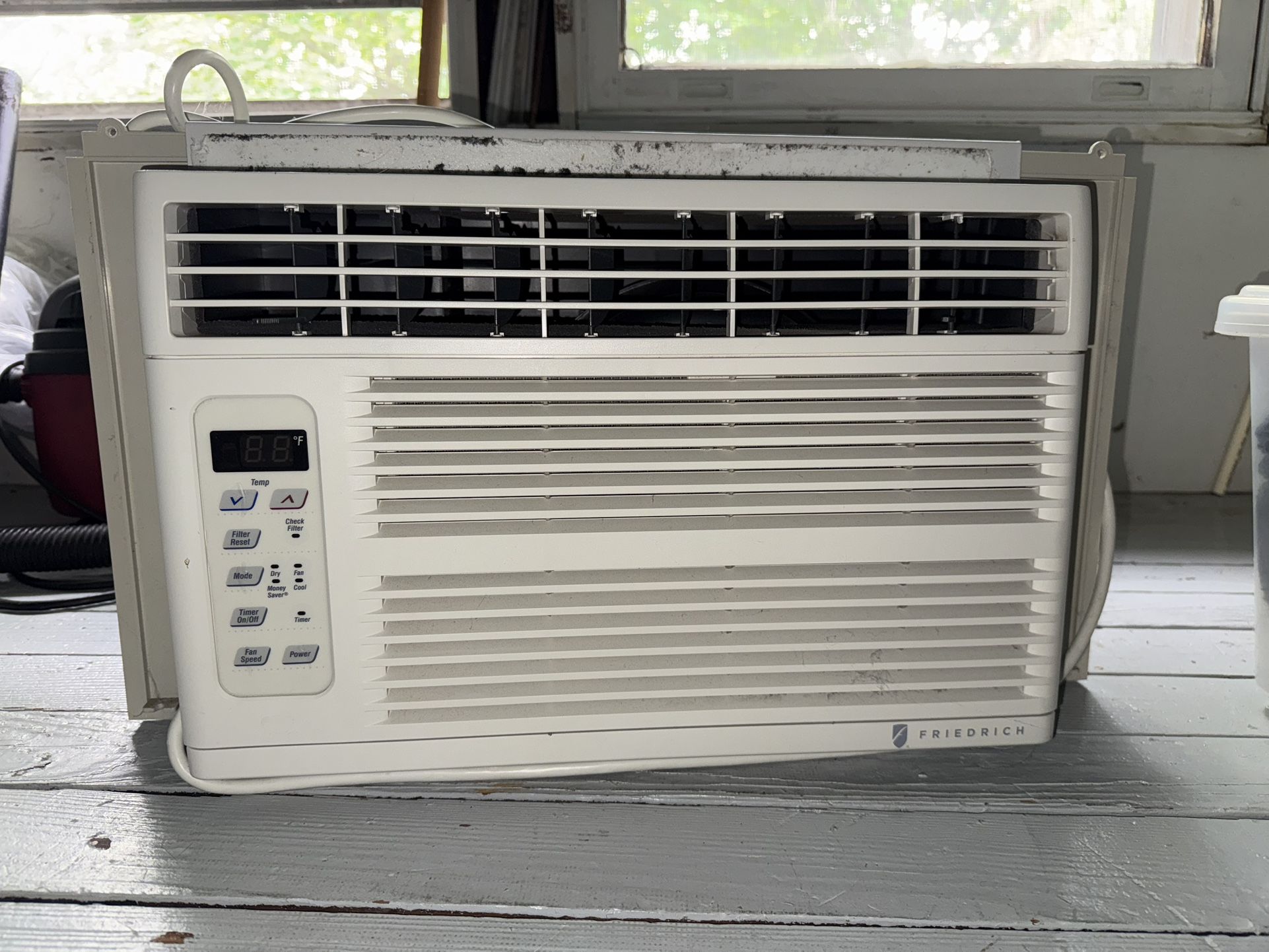 Window AC Air Conditioner-FRIEDRICH