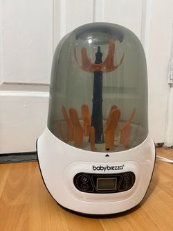 Baby breeze bottle sterilizer barely used