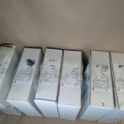 Lot of 6! Purewick External Female Decathators  (30 Packs each)