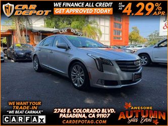 2019 Cadillac XTS