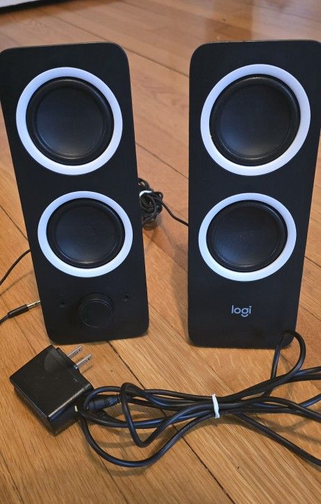 Logitech Speakers