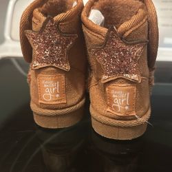 Toddler Boots Size 11