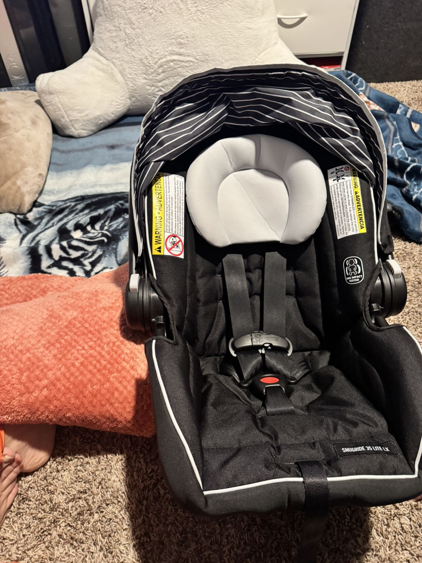 Graco Infant Car Seat 35 LX