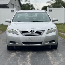 2009 Toyota Camry Hybrid