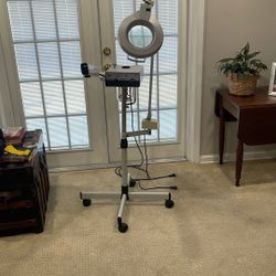 Professional Facial Steamer