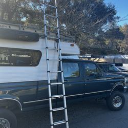 Telesteps Telescope Ladder 16’