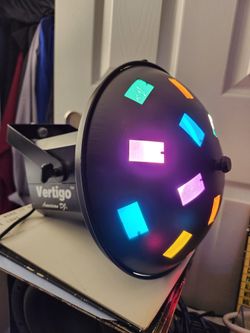 Vertigo D.j. Light