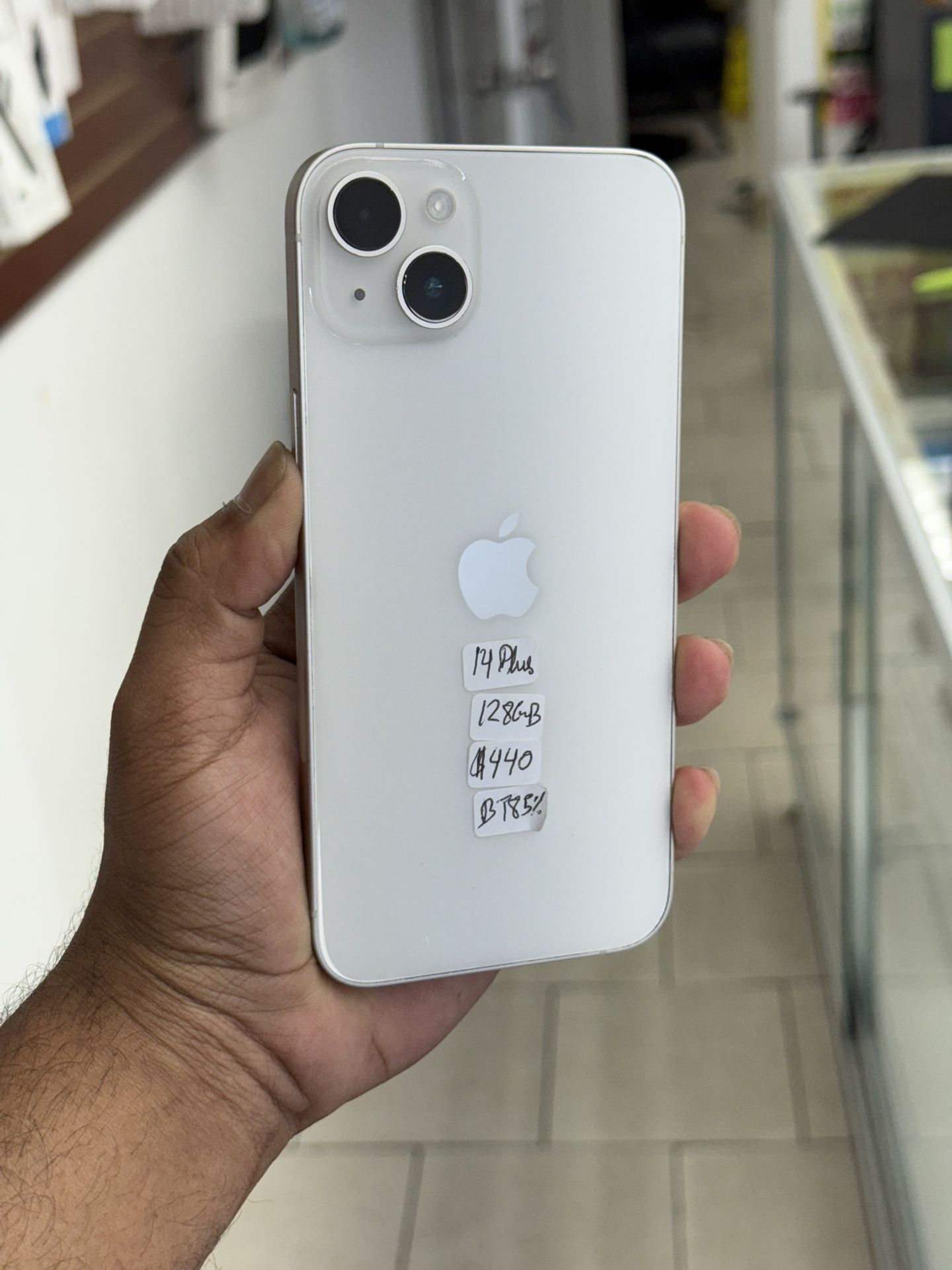 Apple IPhone 14 Plus 128gb Unlocked
