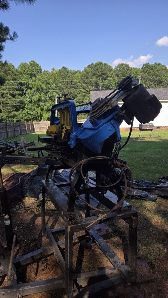 Band Saw