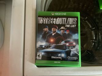 Street outlaw game
