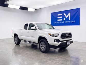 2018 Toyota Tacoma Access Cab