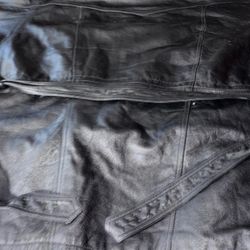 womens leather jacket
