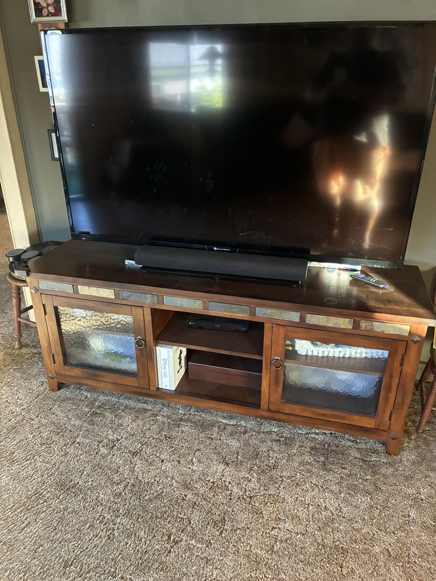 tv console stand