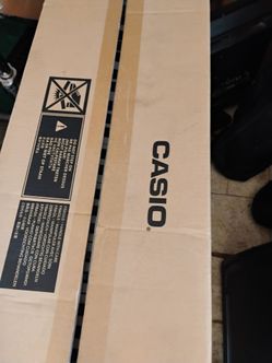 CasioDigital piano