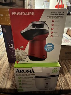 Popcorn Maker 