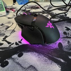 Razor Basilisk V3 Wired Mouse 
