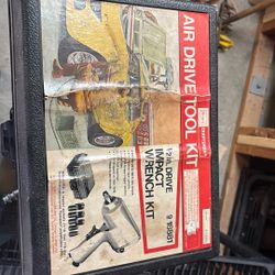 Impact Wrench Kit