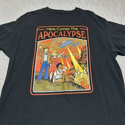 Steven Rhodes Shirts