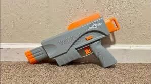 Orby gun