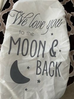 Bassinet crib sheet