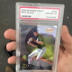 A Little Cracked On Bottom Left