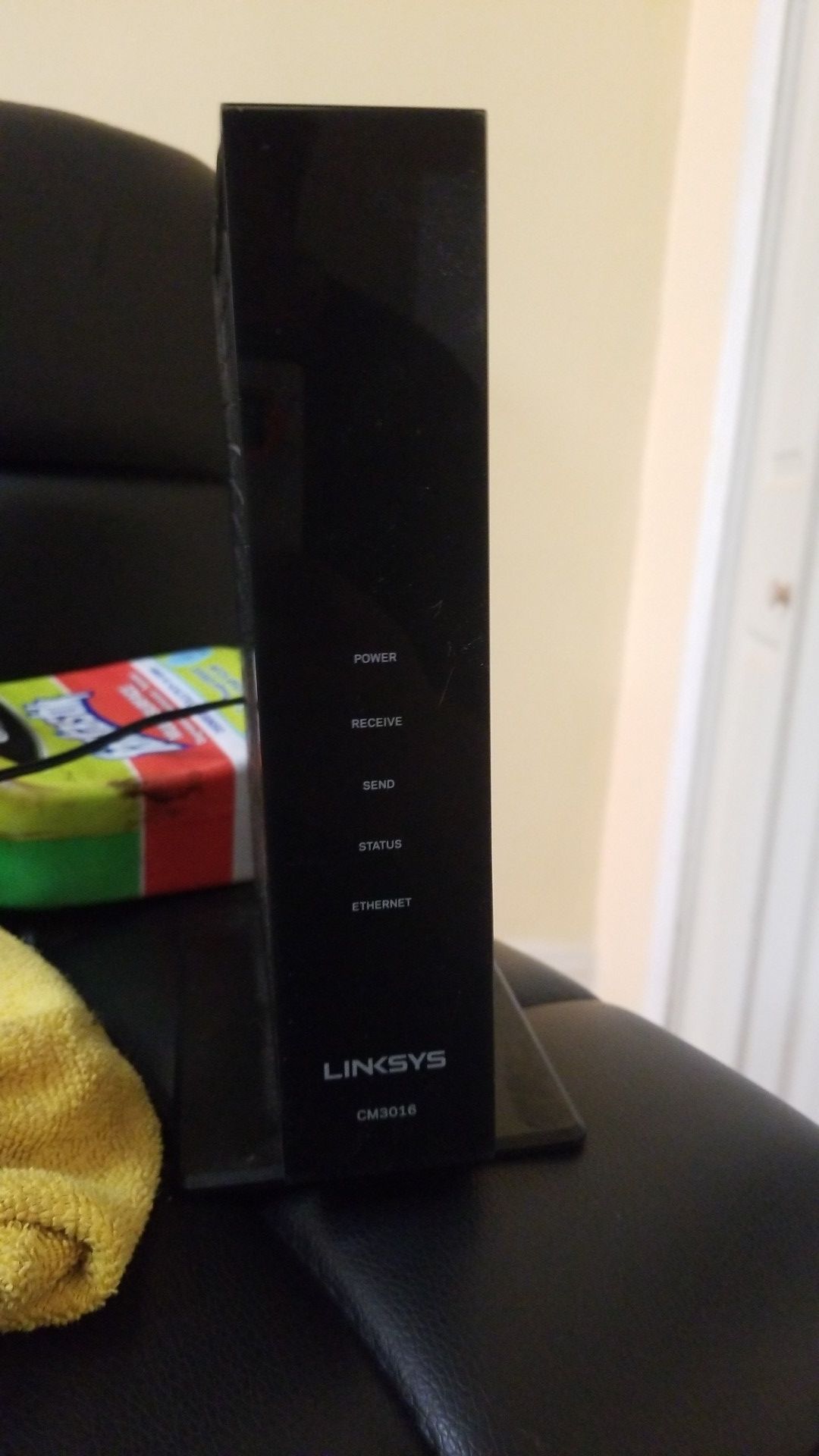 Linksys cm3016