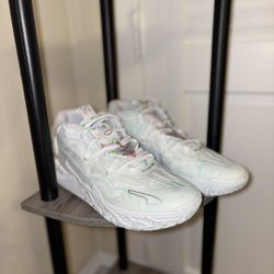 Puma Melo Basketball Sneakers 