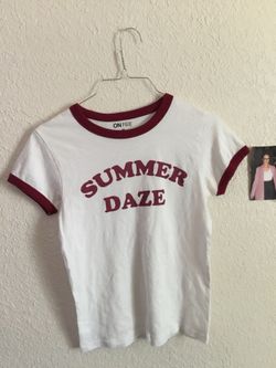Ringer Tee