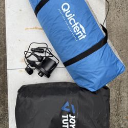 Truck Bed Tent & Mattress