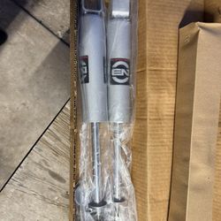 Rough Country Shocks 