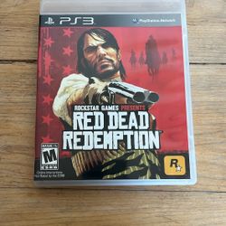 Red Dead Redemption