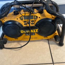 Radio Dewalt
