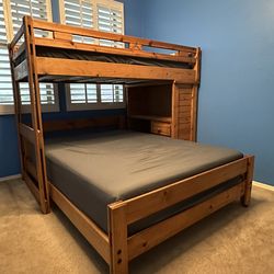 Bunk Bed Set